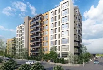 Muhteşem Kompleks İçerisinde Sancaktepe Konutları